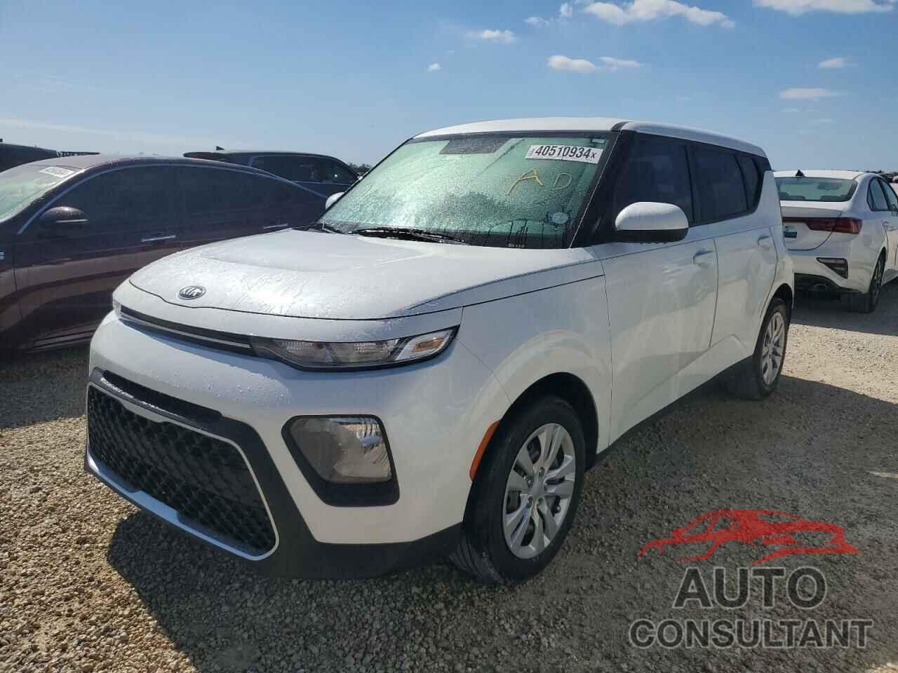 KIA SOUL 2020 - KNDJ23AU4L7733987