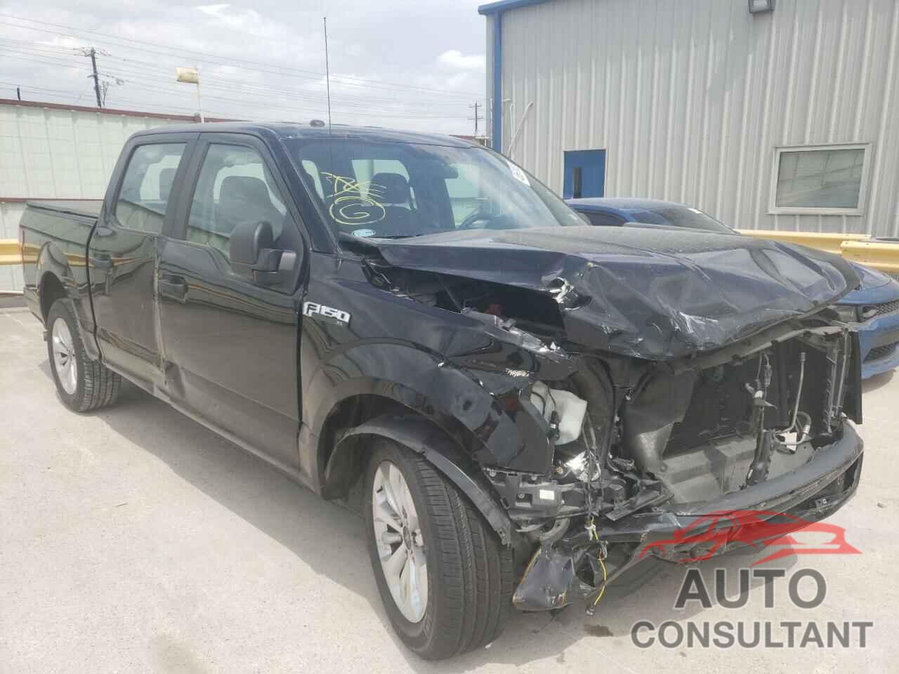 FORD F-150 2016 - 1FTEW1CF8GKE92687