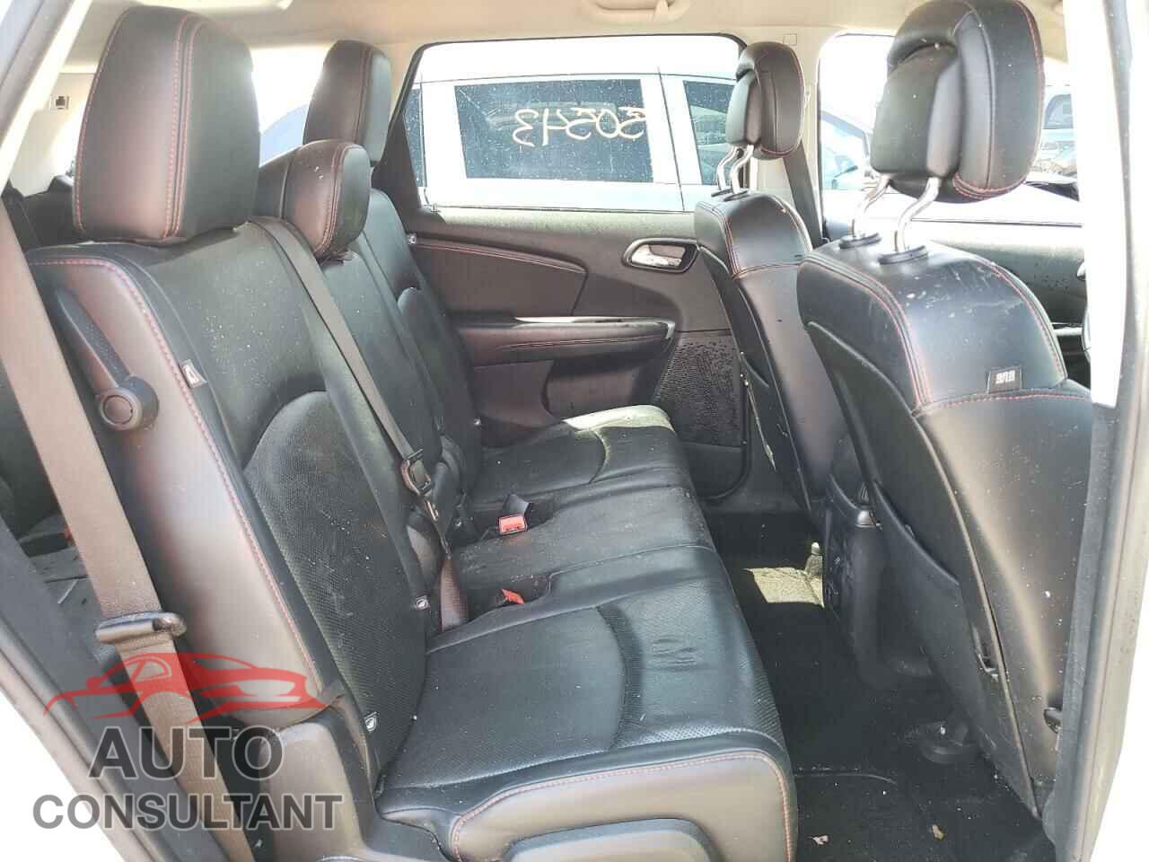 DODGE JOURNEY 2018 - 3C4PDCEG9JT310193