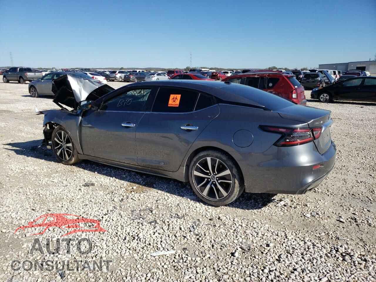 NISSAN MAXIMA 2019 - 1N4AA6AV5KC362864