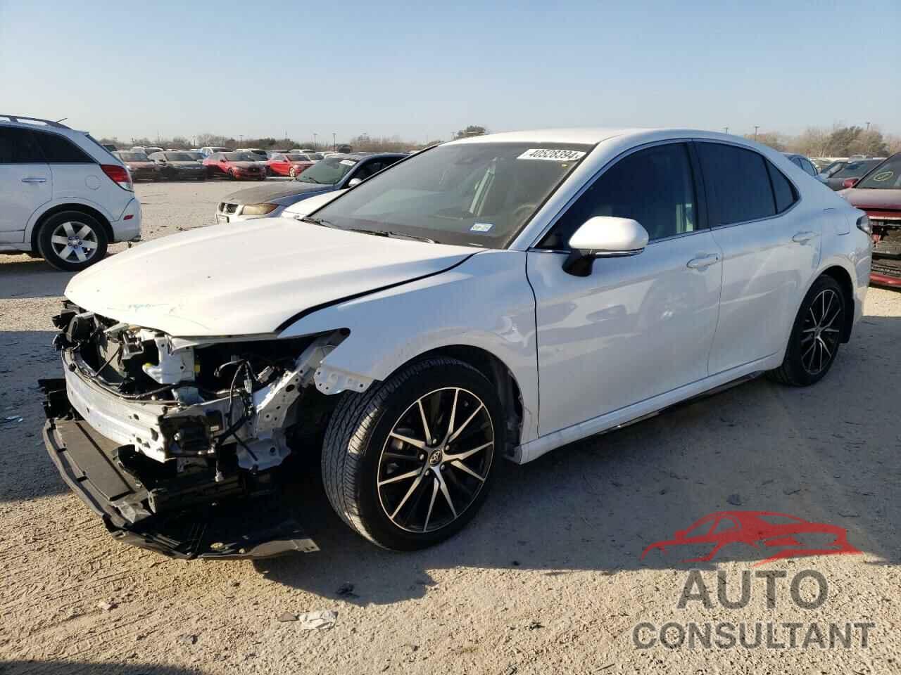 TOYOTA CAMRY 2024 - 4T1G11AKXRU191705