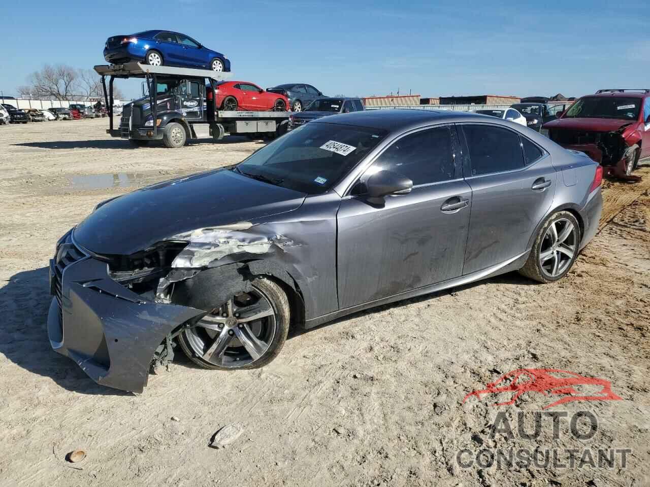 LEXUS IS 2017 - JTHBA1D24H5048881