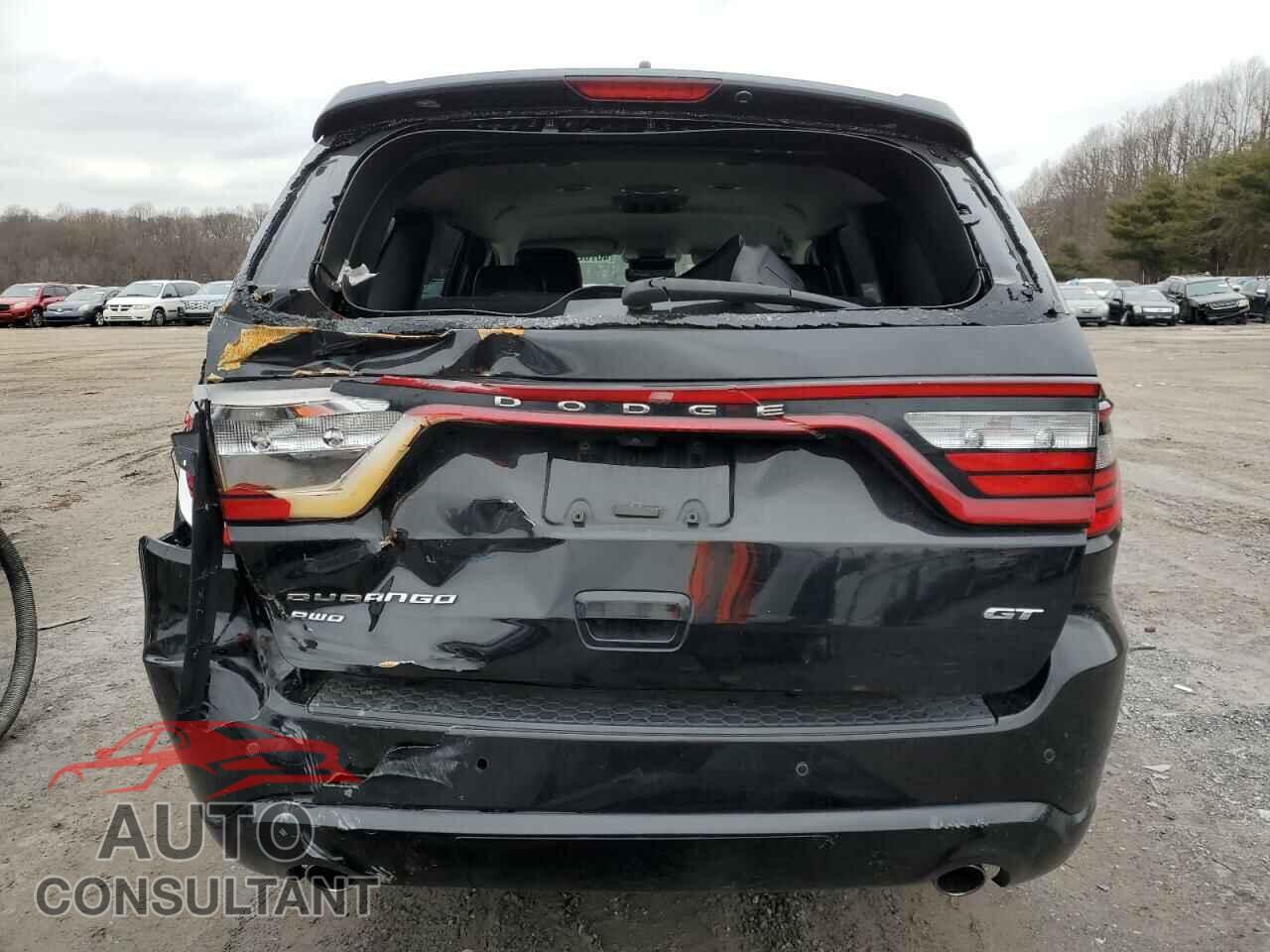 DODGE DURANGO 2017 - 1C4RDJDG8HC870730