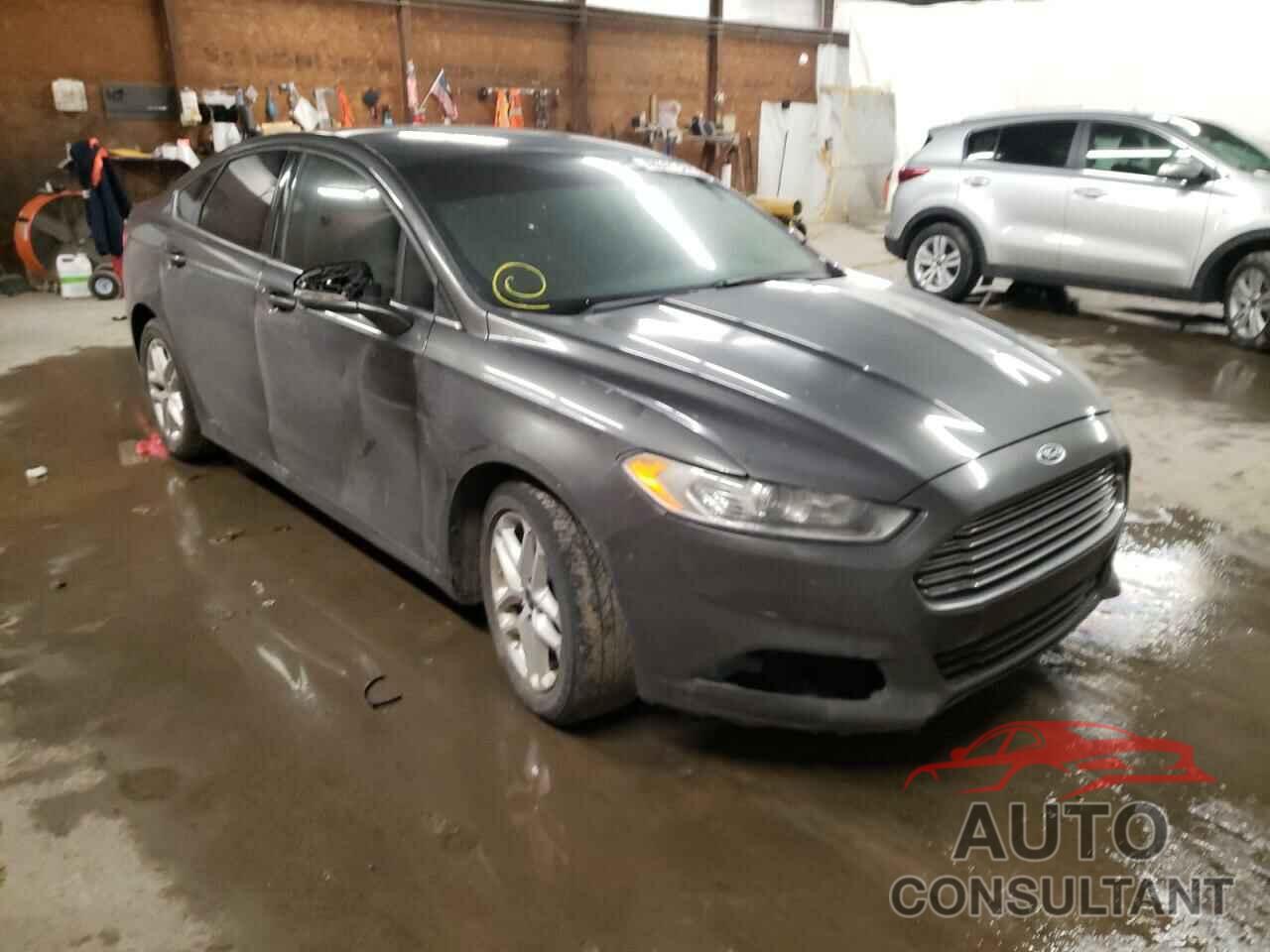 FORD FUSION 2016 - 3FA6P0H74GR307744