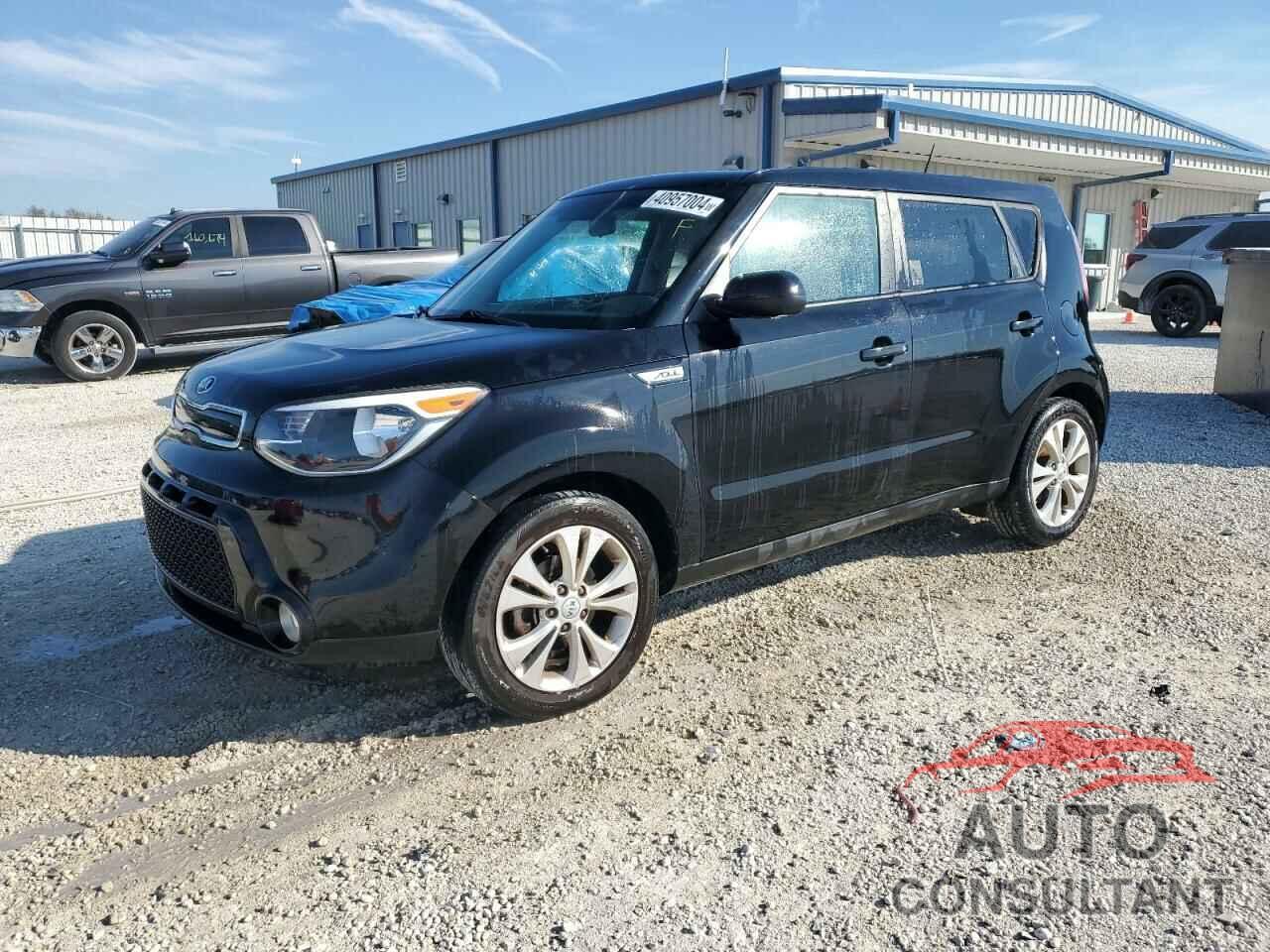 KIA SOUL 2016 - KNDJP3A59G7298805