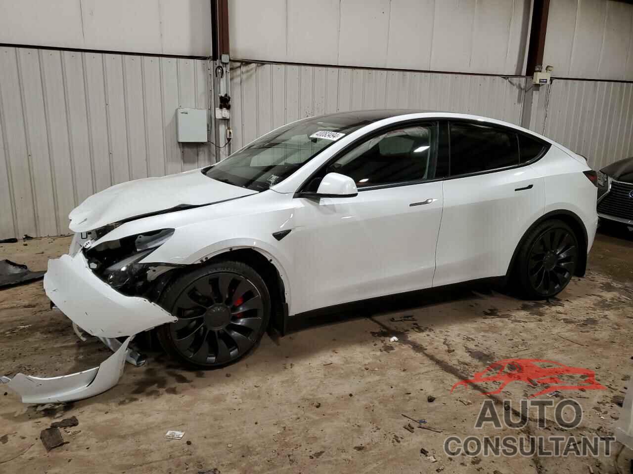 TESLA MODEL Y 2023 - 7SAYGDEF8PF715111