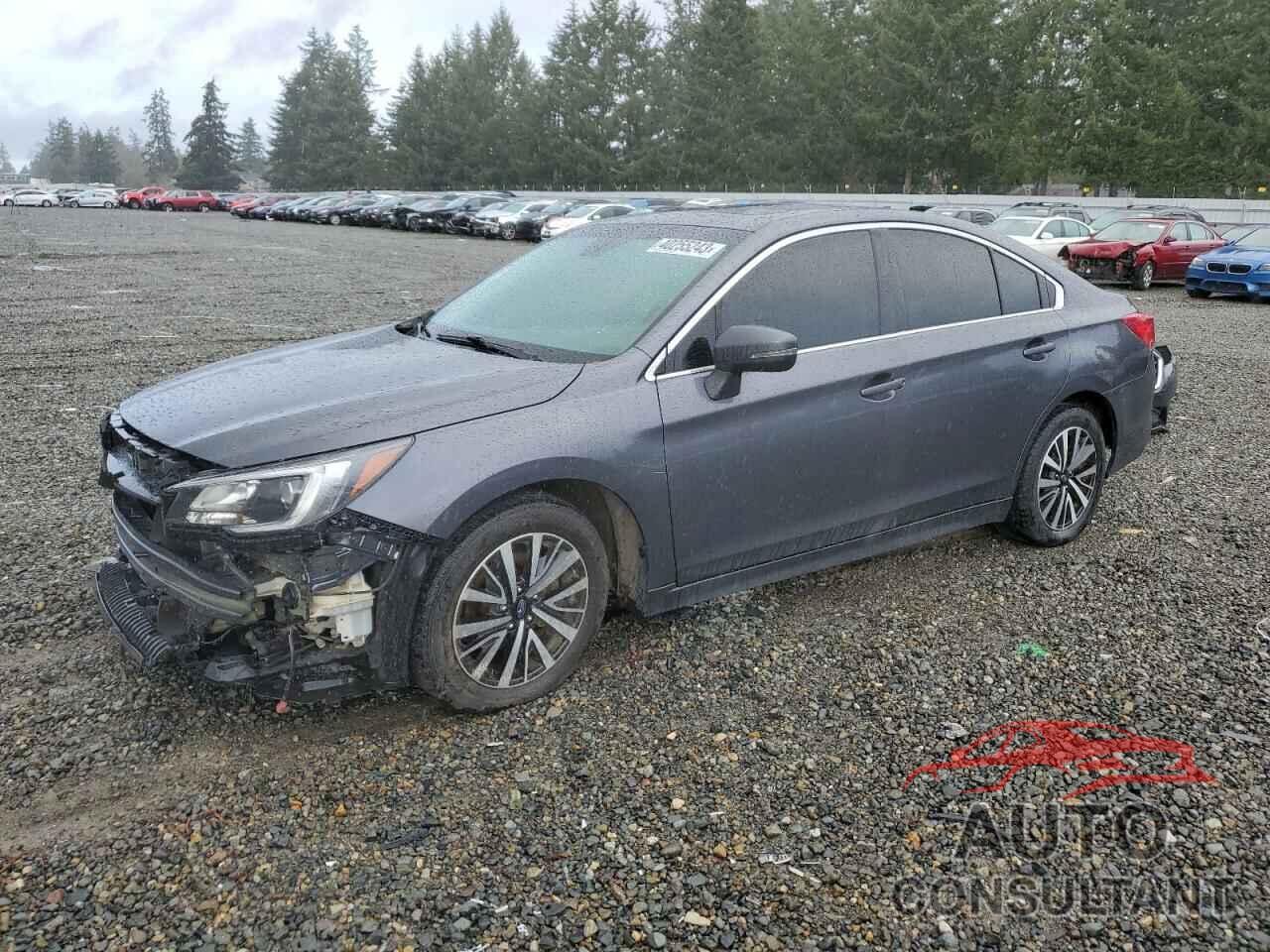 SUBARU LEGACY 2019 - 4S3BNAH60K3014670