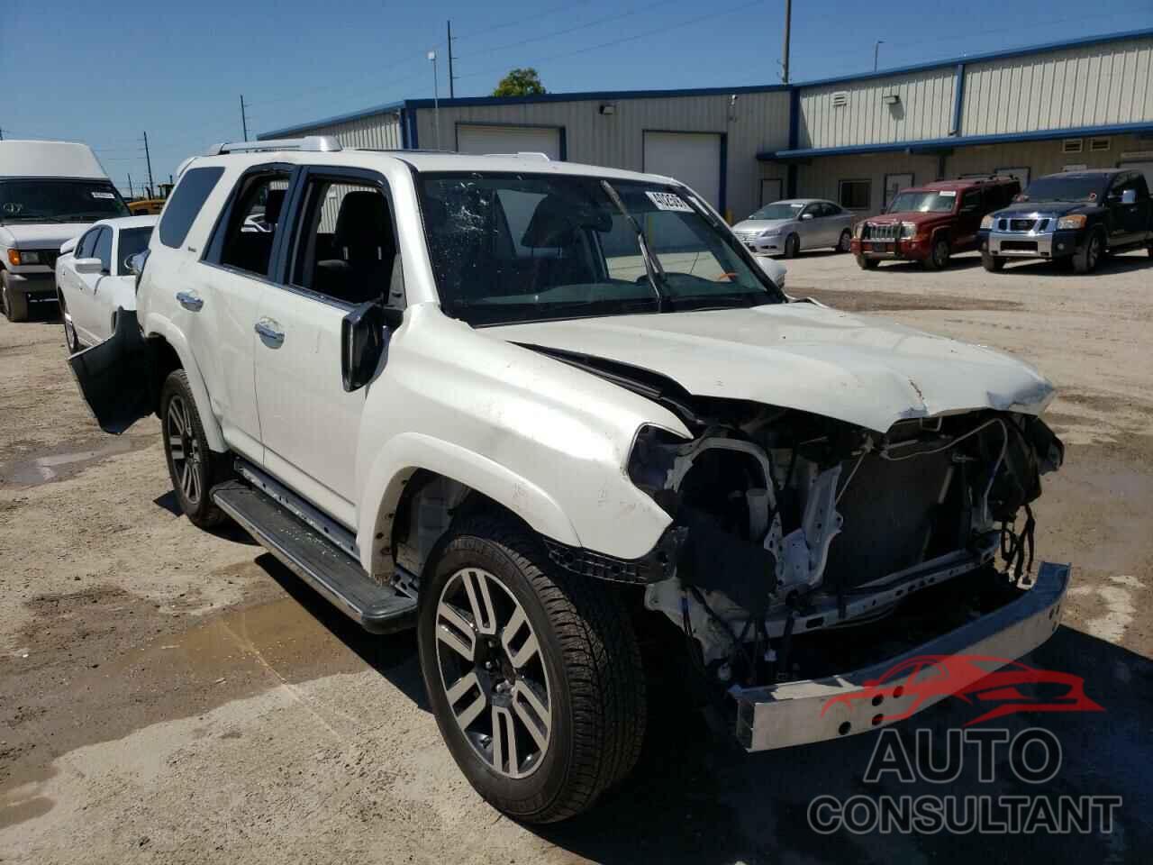 TOYOTA 4RUNNER 2019 - JTEBU5JRXK5640225