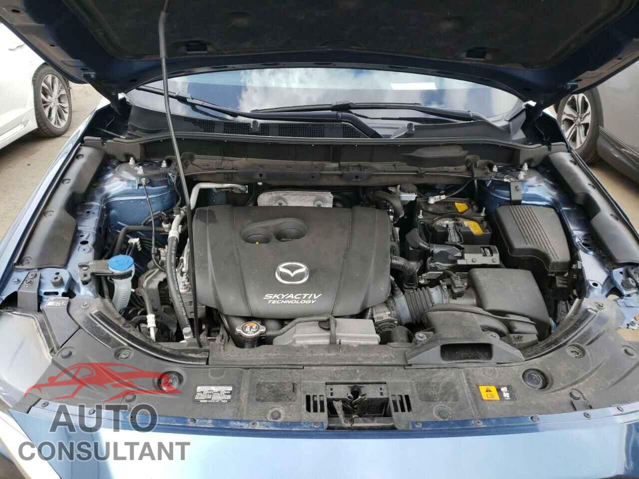 MAZDA CX-5 2017 - JM3KFBBL2H0120931