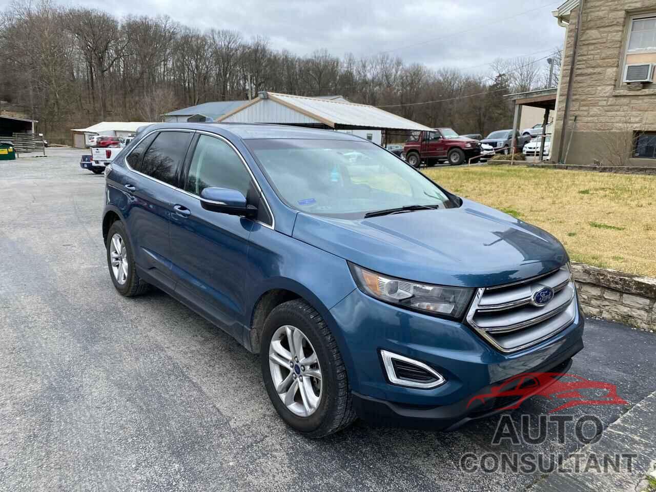FORD EDGE 2018 - 2FMPK4J9XJBB86154