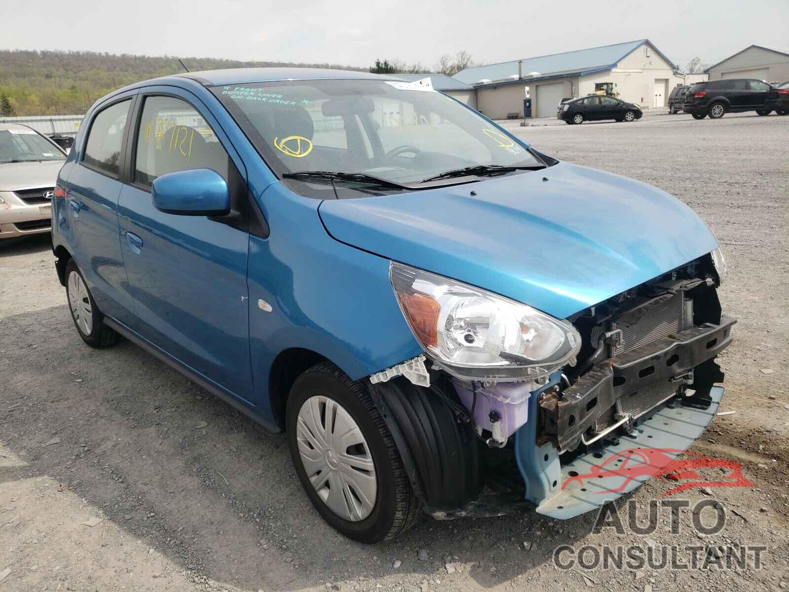 MITSUBISHI MIRAGE 2019 - ML32A3HJXKH014208