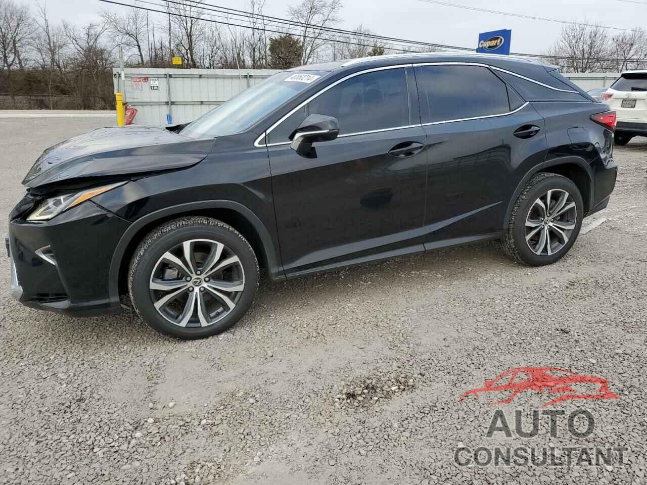 LEXUS RX350 2019 - 2T2BZMCA2KC172092