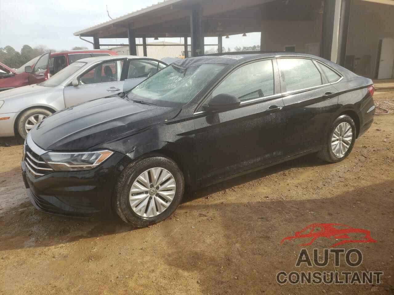 VOLKSWAGEN JETTA 2019 - 3VWC57BU3KM274877