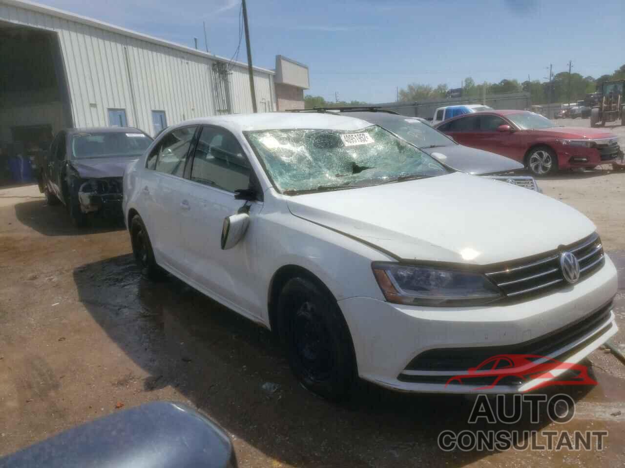VOLKSWAGEN JETTA 2017 - 3VW2B7AJ7HM225623