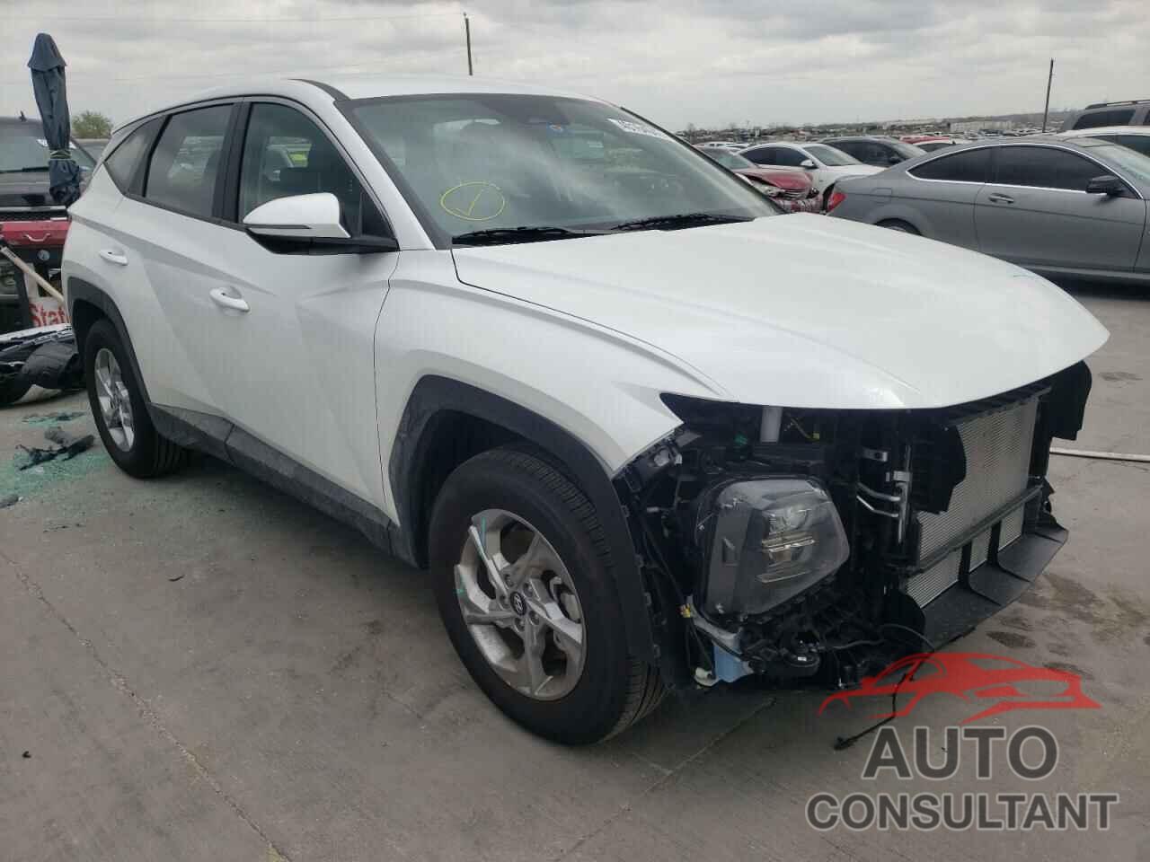 HYUNDAI TUCSON 2022 - 5NMJA3AE4NH060481