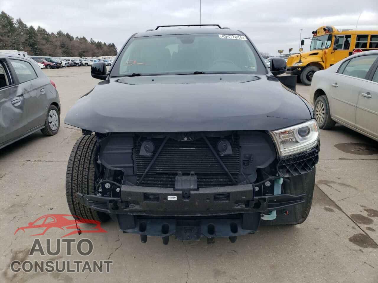DODGE DURANGO 2020 - 1C4RDJAG8LC124873
