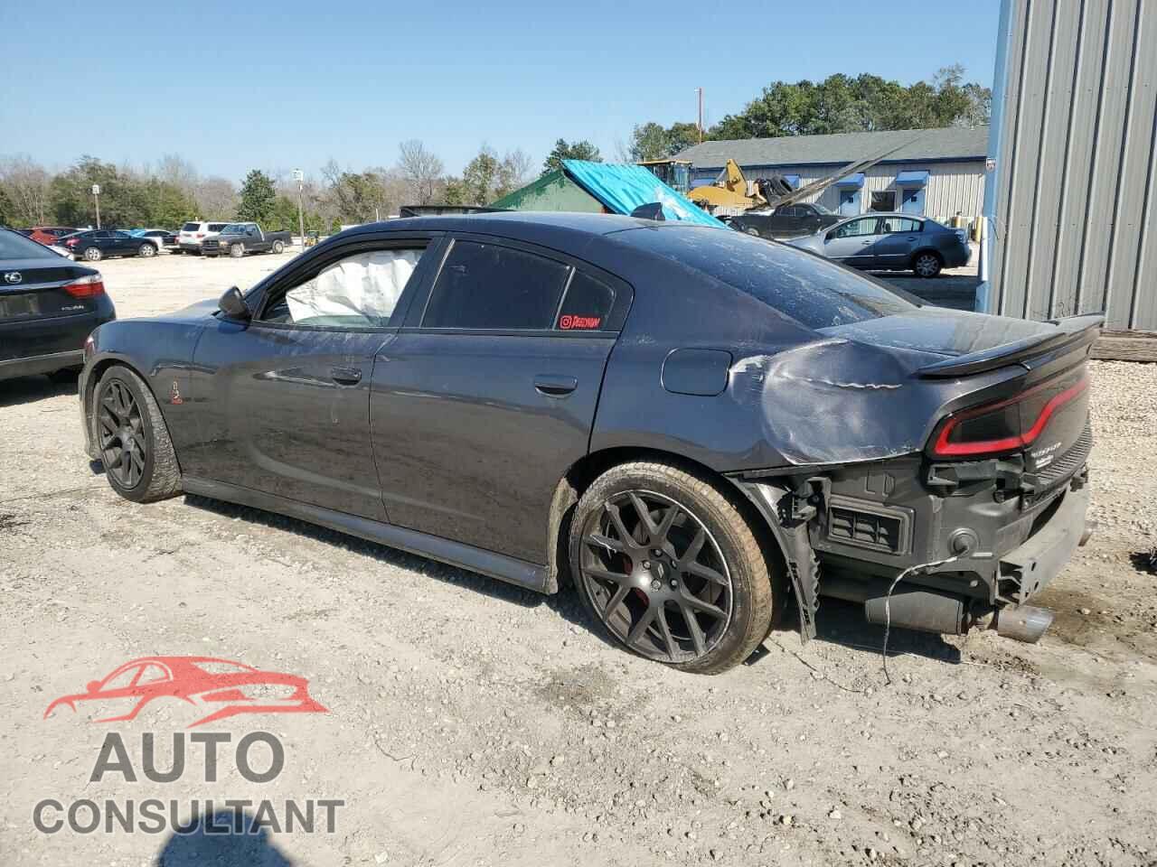 DODGE CHARGER 2019 - 2C3CDXCT2KH522972
