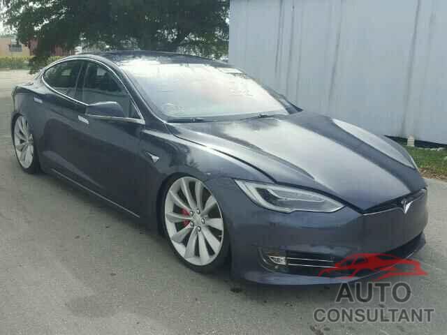 TESLA TESLA 2016 - 5YJSA1E44GF162250