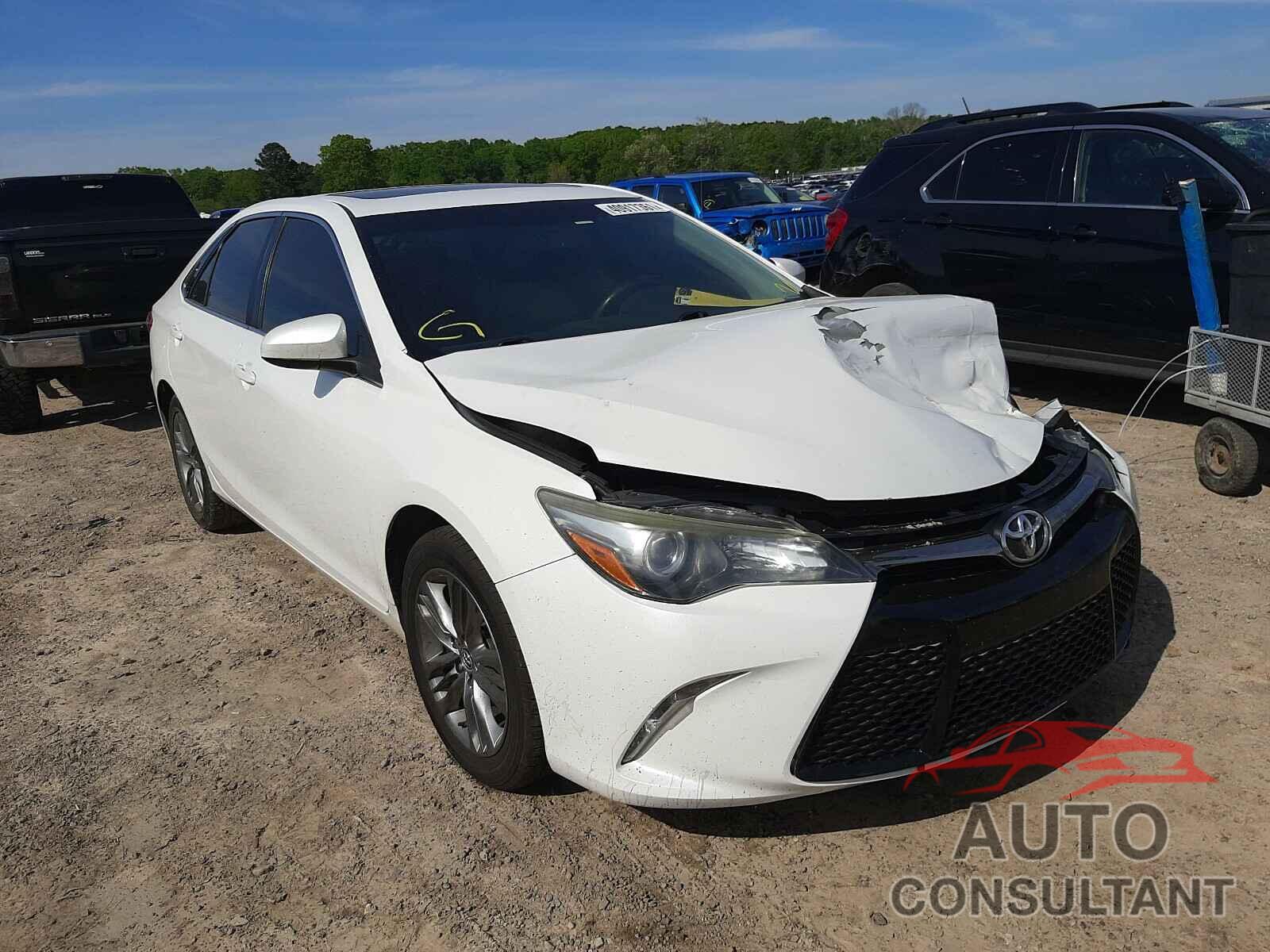 TOYOTA CAMRY 2016 - 4T1BF1FK5GU184274