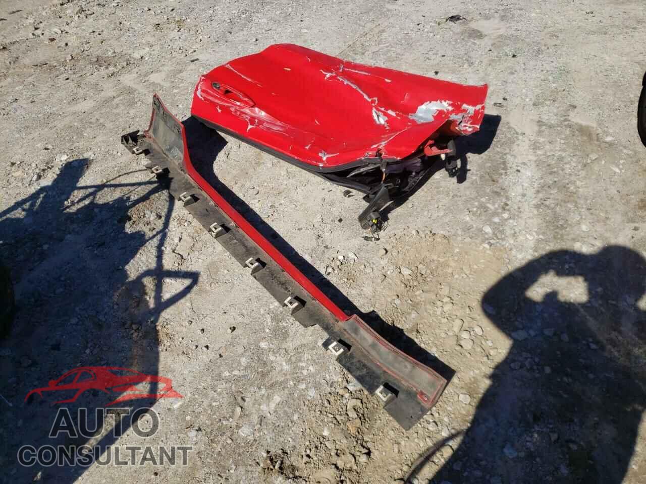 FORD MUSTANG 2017 - 1FA6P8CF9H5244416