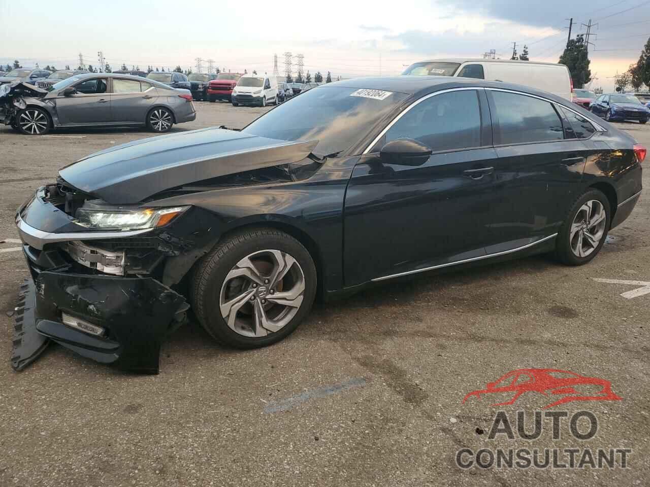 HONDA ACCORD 2019 - 1HGCV1F57KA128418