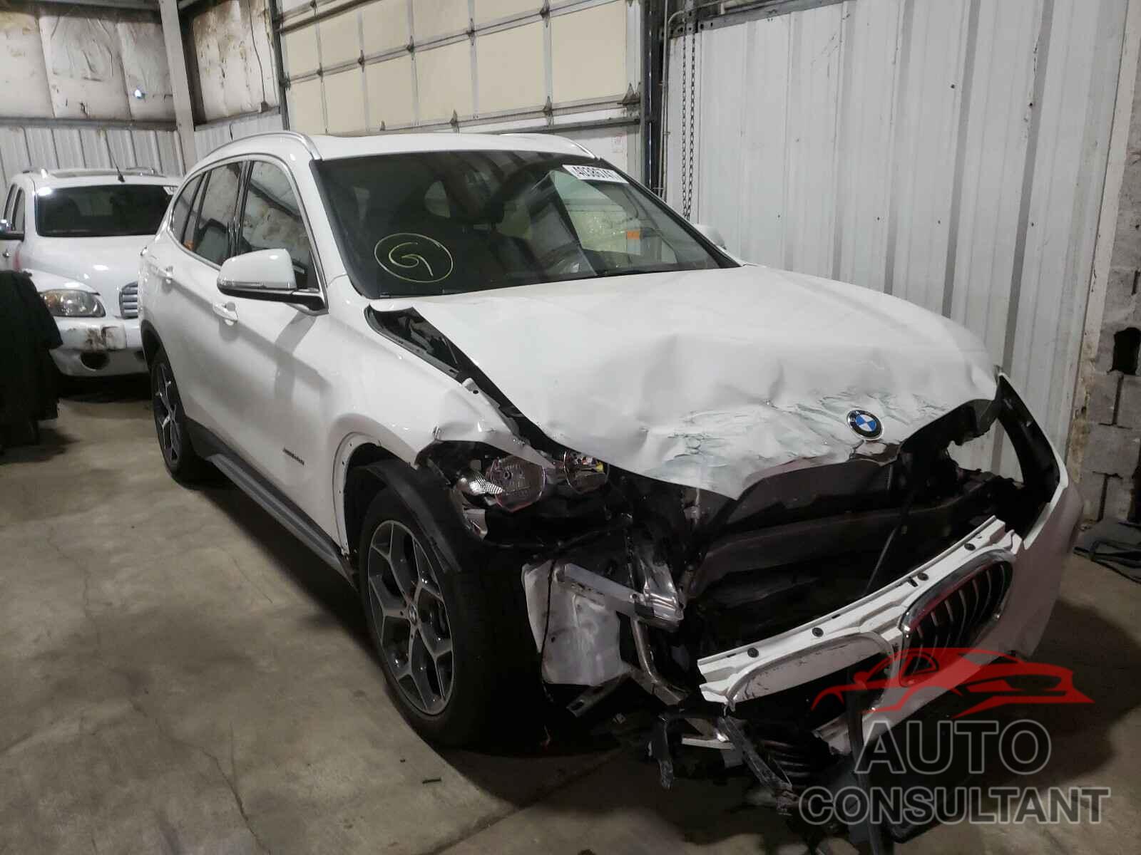 BMW X1 2018 - WBXHT3C37J5L26676