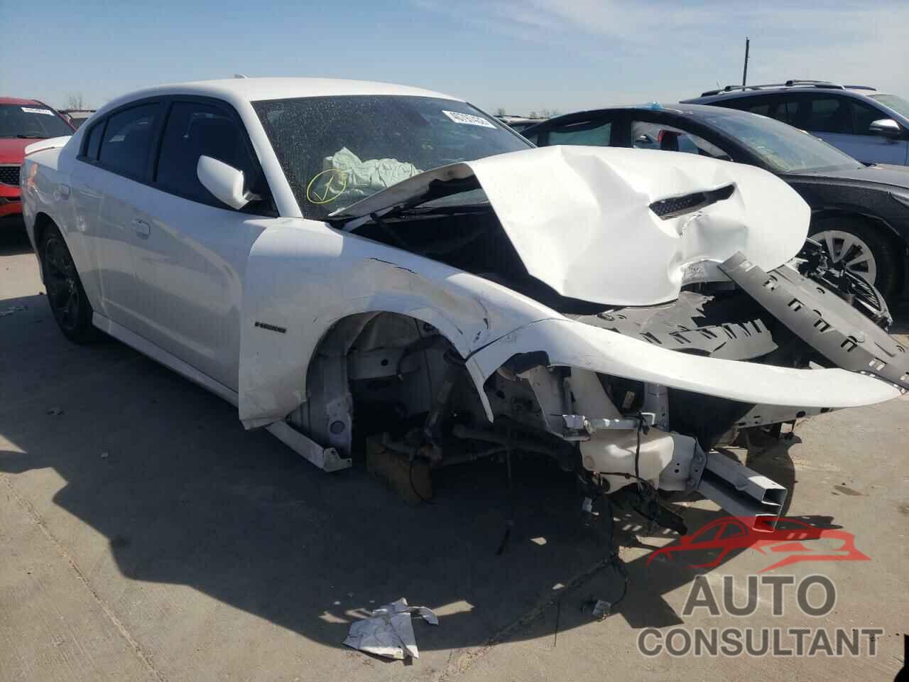 DODGE CHARGER 2019 - 2C3CDXCT1KH738456