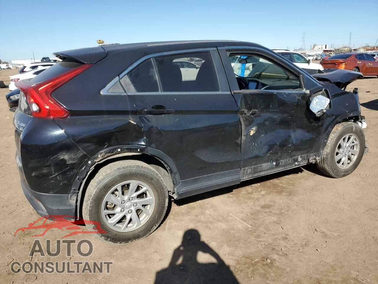 MITSUBISHI ECLIPSE 2019 - JA4AT3AA9KZ019577