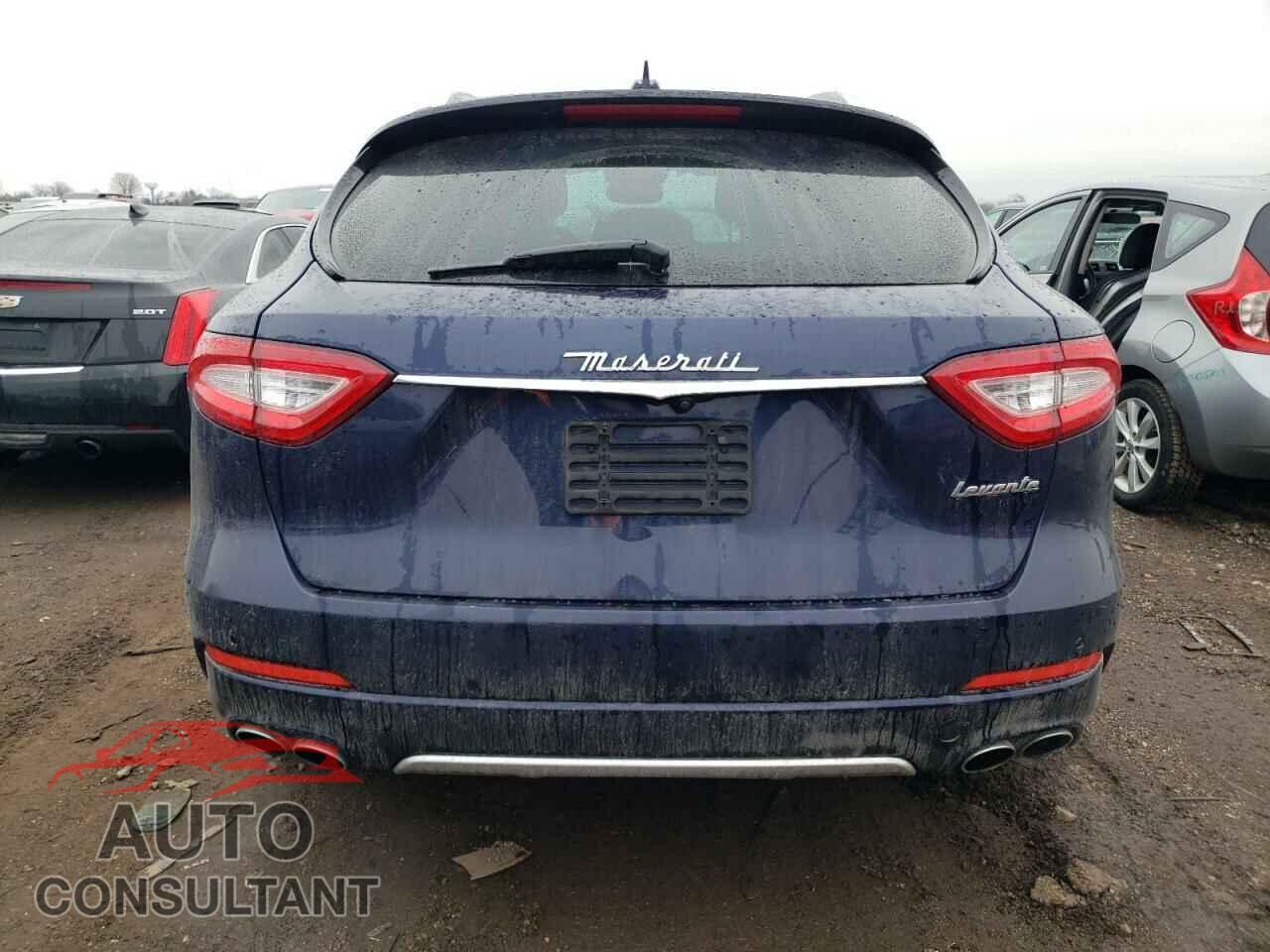 MASERATI ALL MODELS 2017 - ZN661YUL3HX229509
