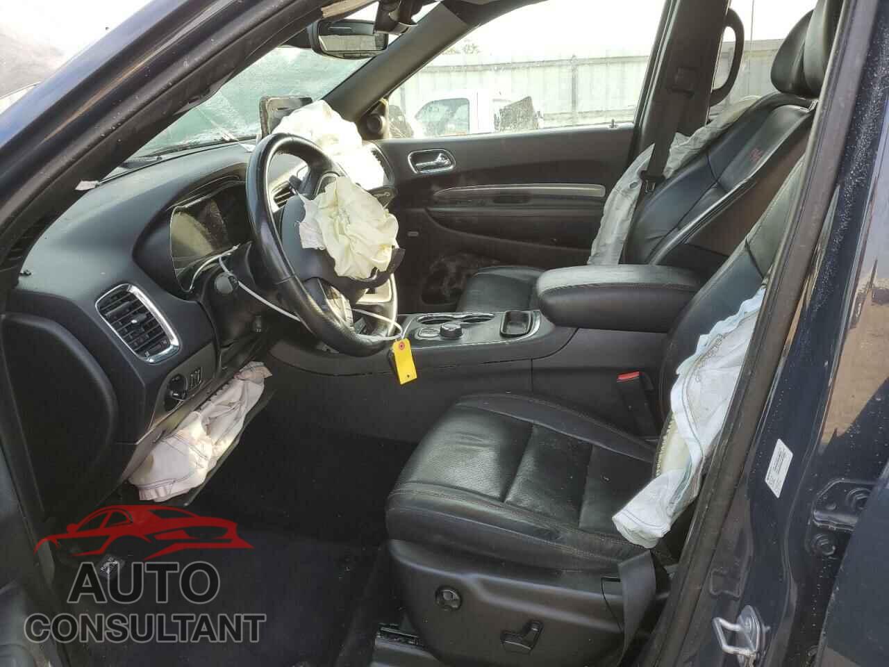 DODGE DURANGO 2017 - 1C4SDHCT5HC936532