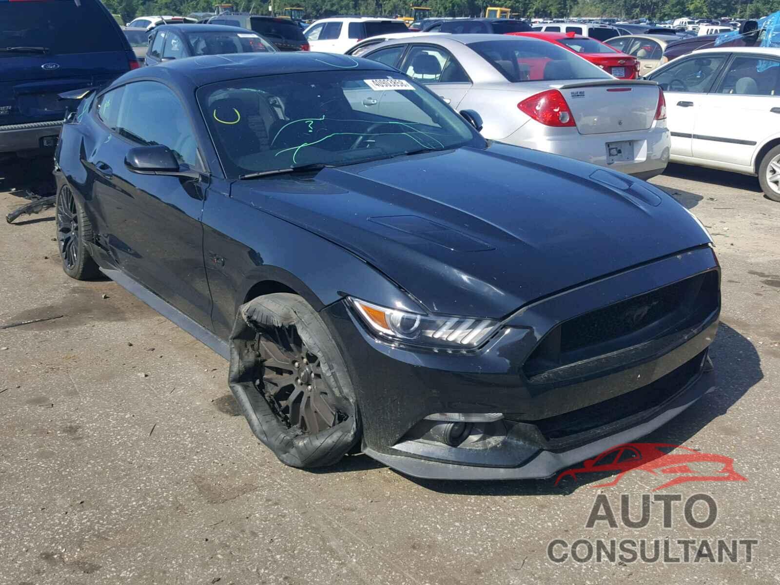 FORD MUSTANG 2016 - 1FA6P8CF9G5277009