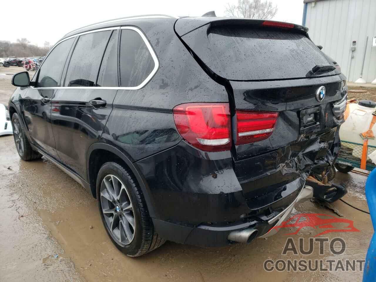 BMW X5 2017 - 5UXKR0C38H0V80709