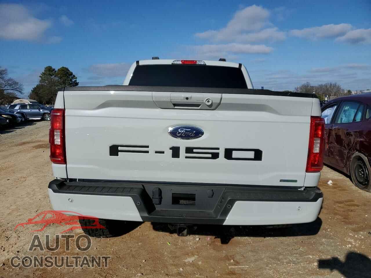 FORD F150 2023 - 1FTEW1EPXPFB57896