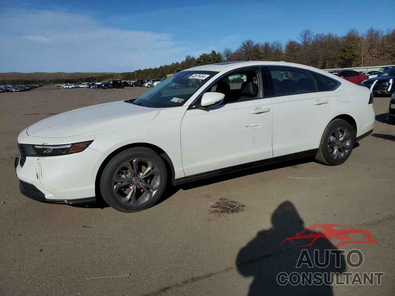 HONDA ACCORD 2023 - 1HGCY2F67PA026758
