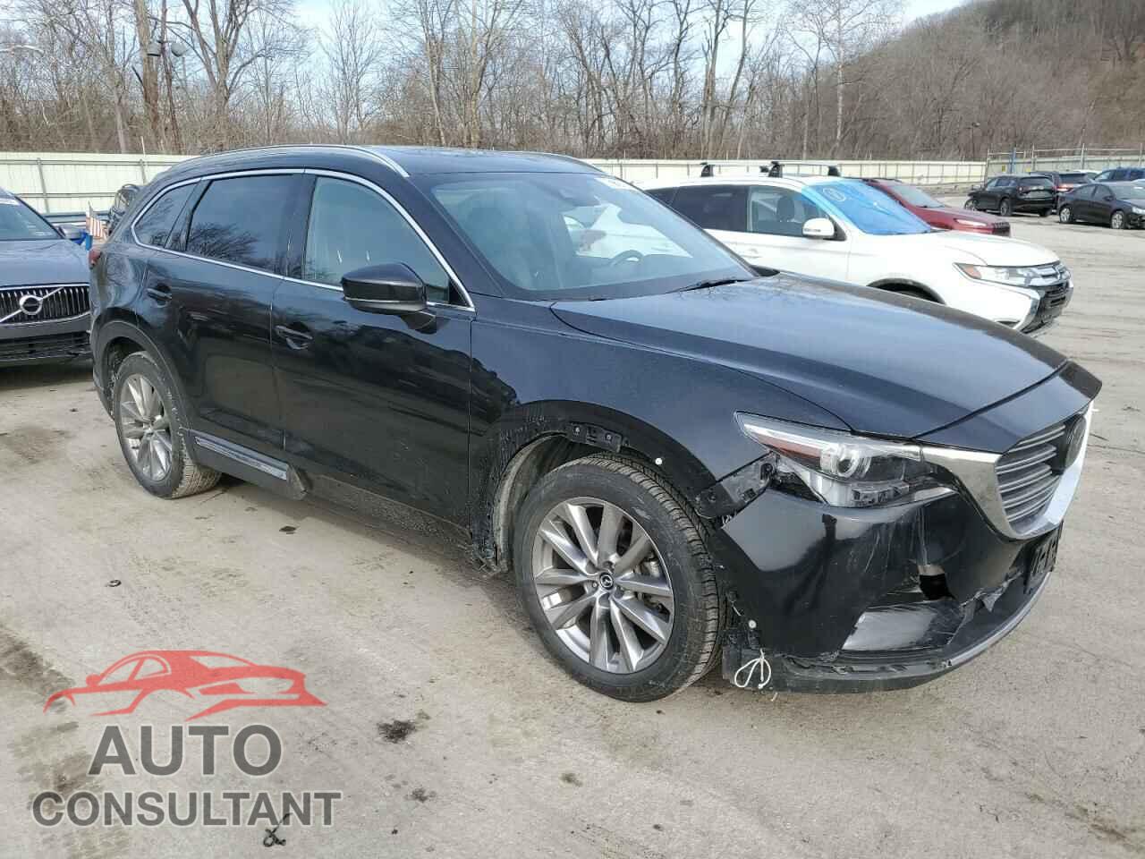 MAZDA CX-9 2021 - JM3TCADY9M0515957