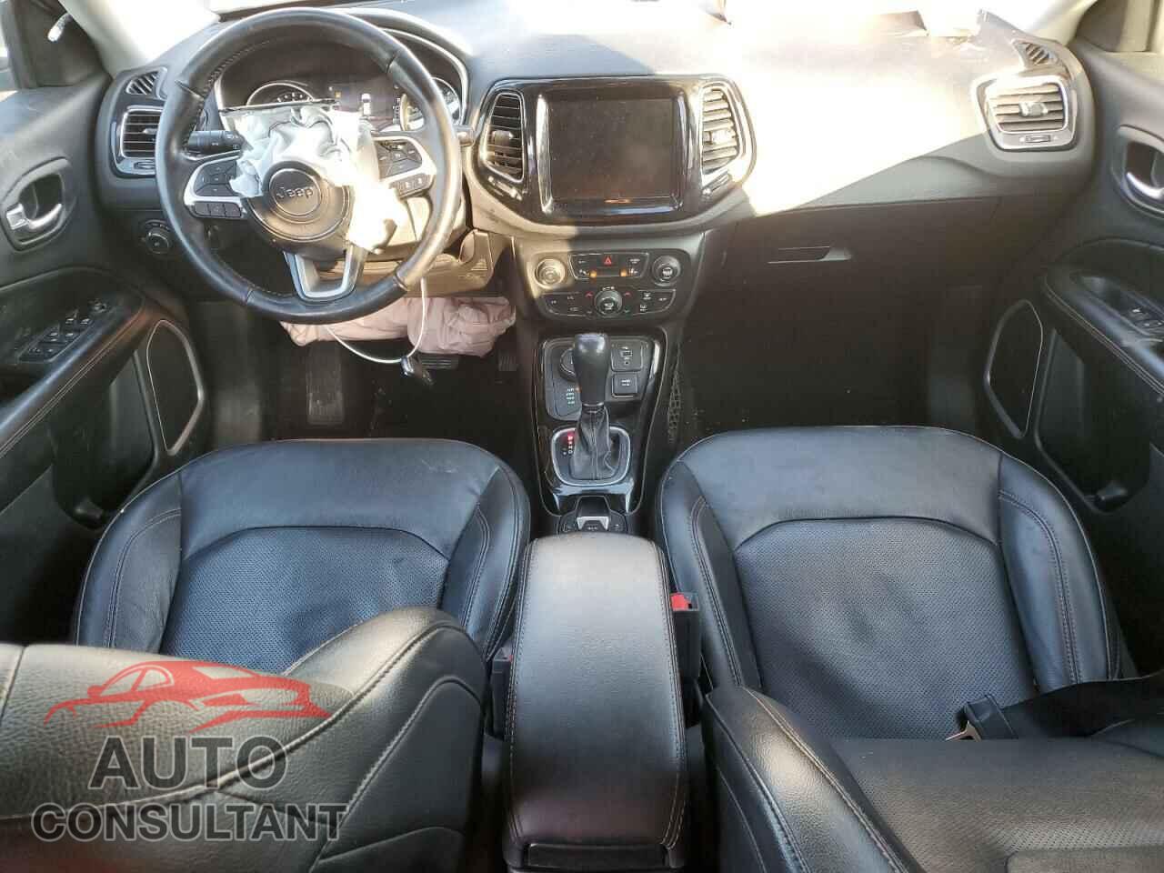 JEEP COMPASS 2021 - 3C4NJDCB6MT524057
