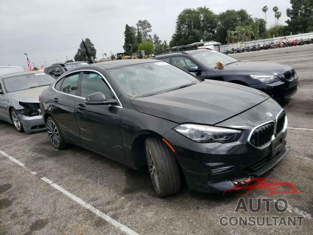 BMW 2 SERIES 2020 - WBA73AK06L7F73988