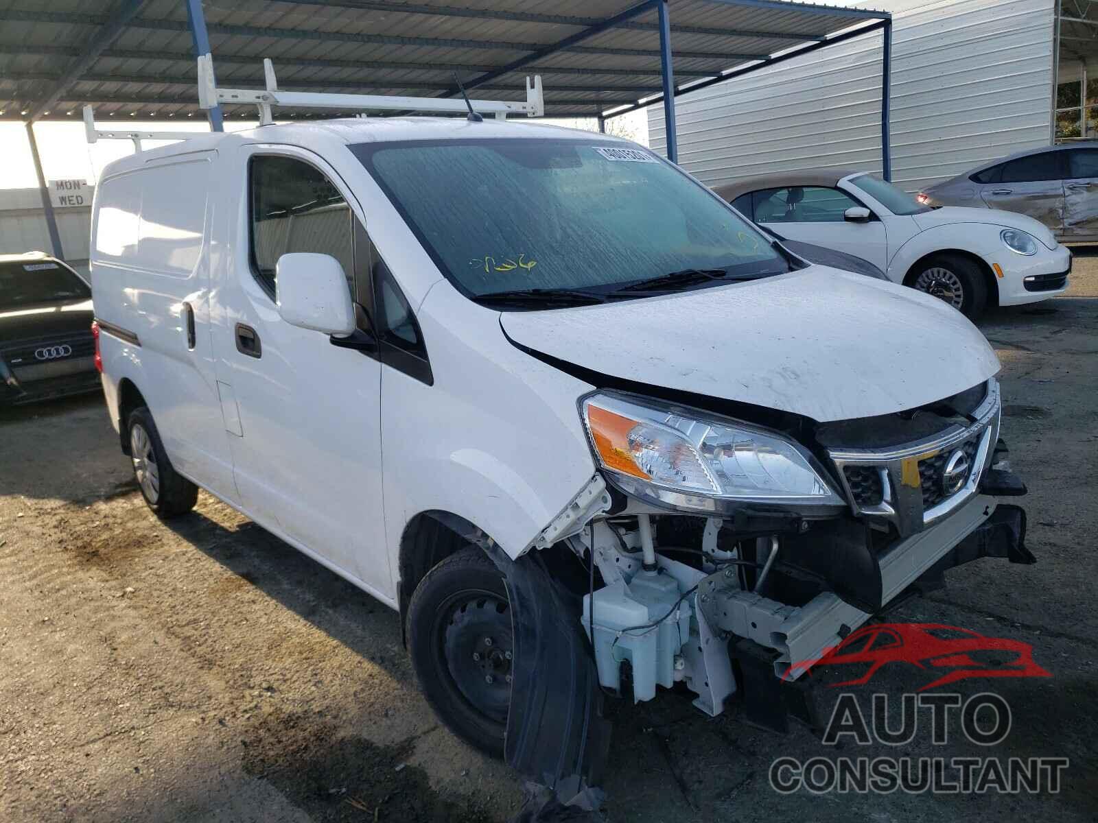 NISSAN NV 2019 - 3N6CM0KN1KK699450