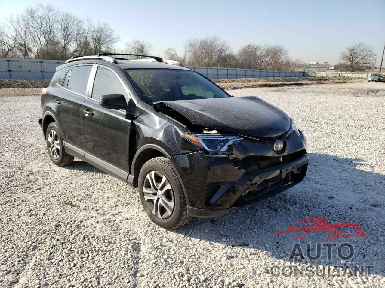 TOYOTA RAV4 2018 - 2T3ZFREV7JW490903