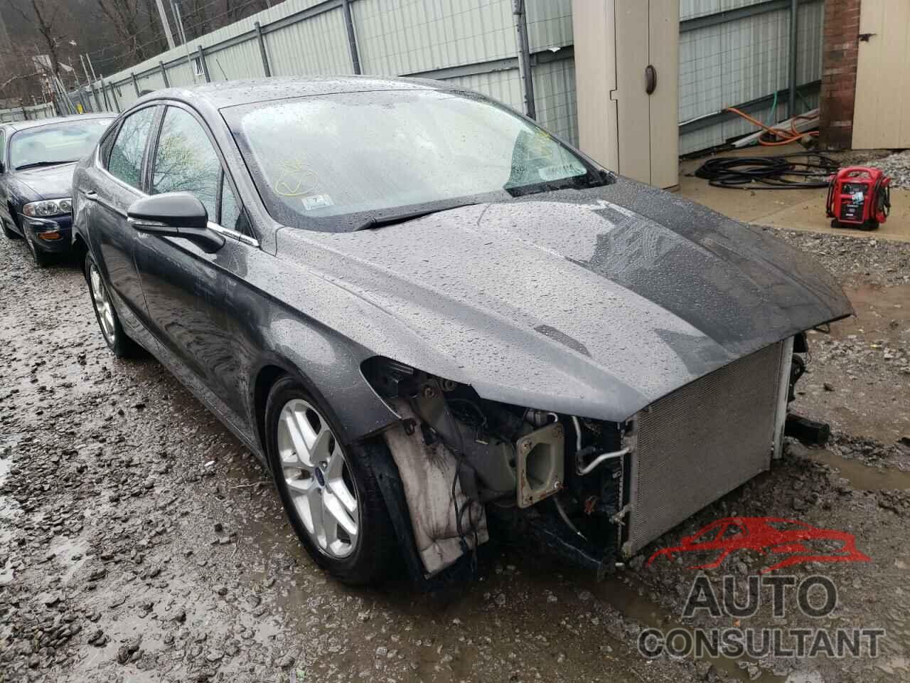 FORD FUSION 2016 - 3FA6P0H78GR272366