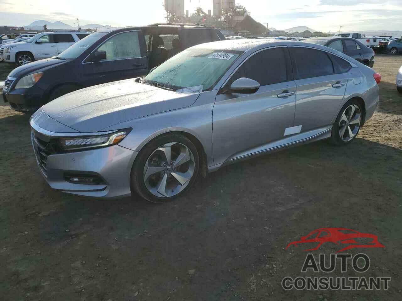 HONDA ACCORD 2018 - 1HGCV1F90JA092198