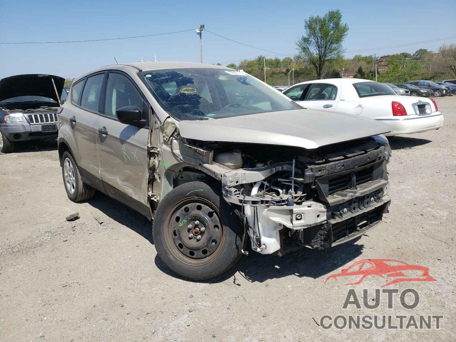 FORD ESCAPE 2017 - 1FMCU0F71HUB96763