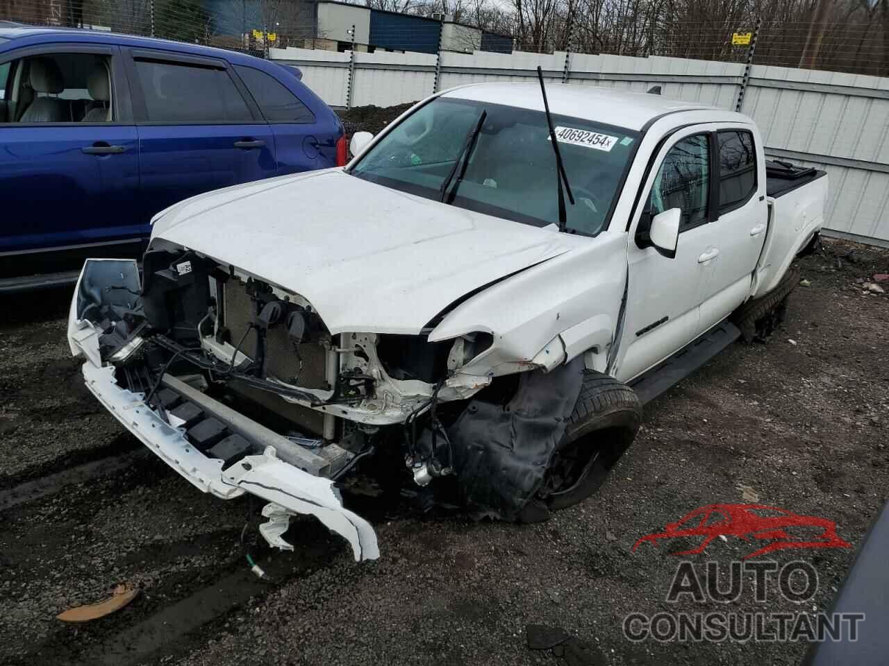 TOYOTA TACOMA 2020 - 5TFDZ5BN0LX054990