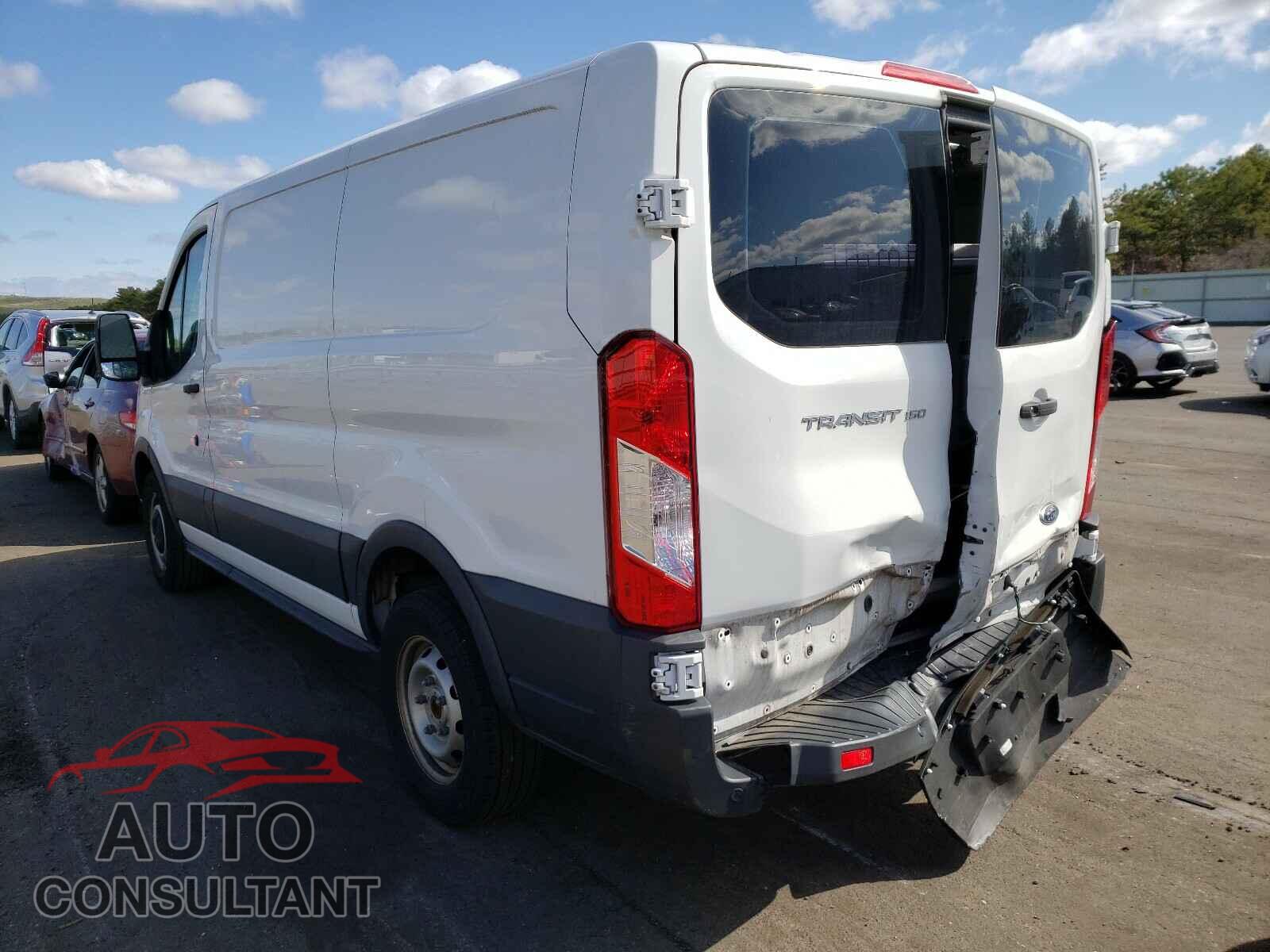 FORD TRANSIT CO 2018 - 1FTYE1YM4JKA48401