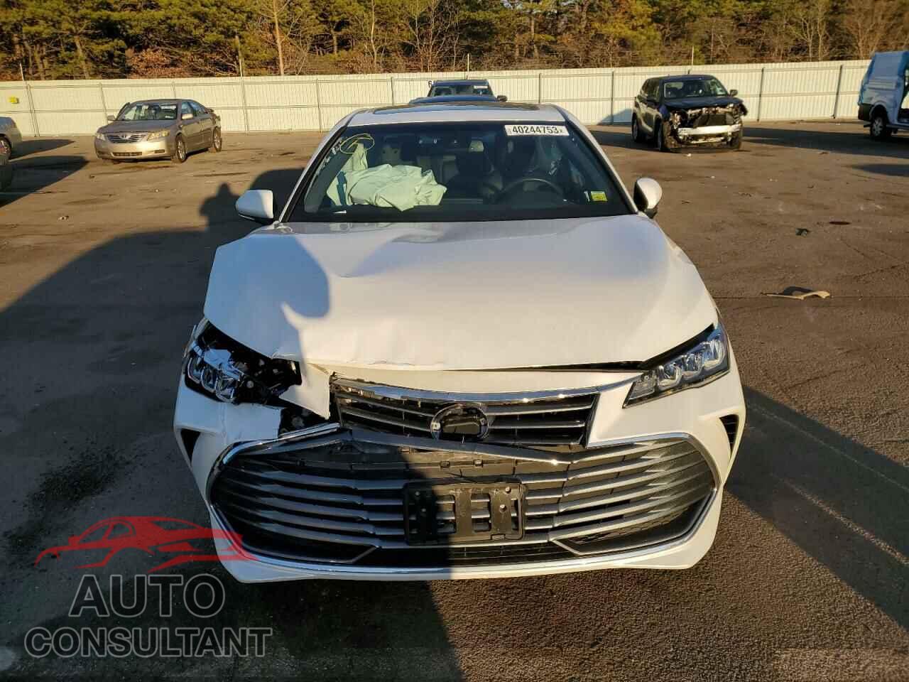 TOYOTA AVALON 2020 - 4T1AZ1FB8LU045768