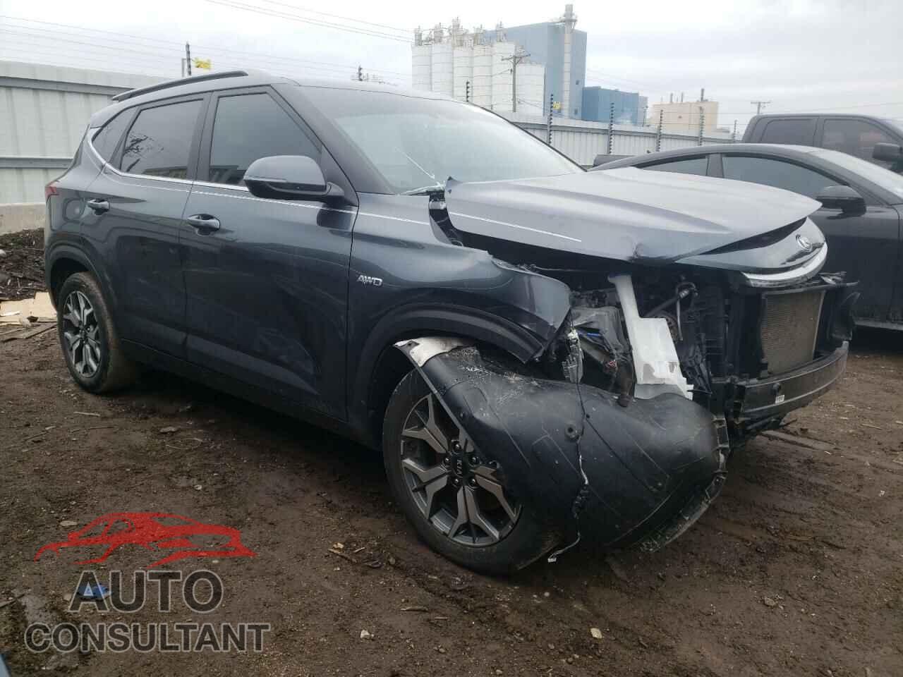 KIA SELTOS 2021 - KNDERCAA6M7230093