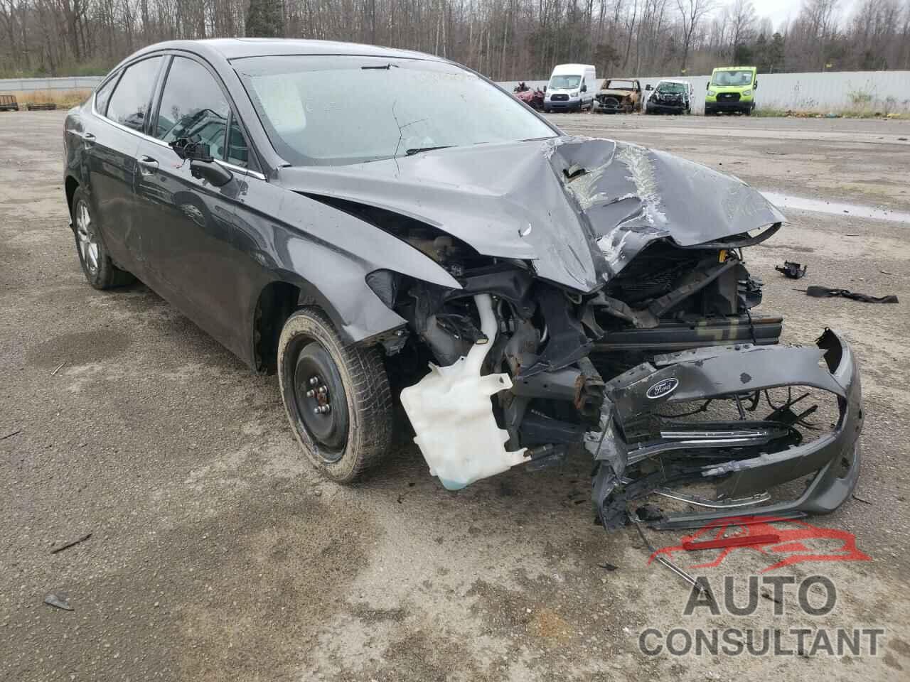 FORD FUSION 2016 - 3FA6P0H79GR321963