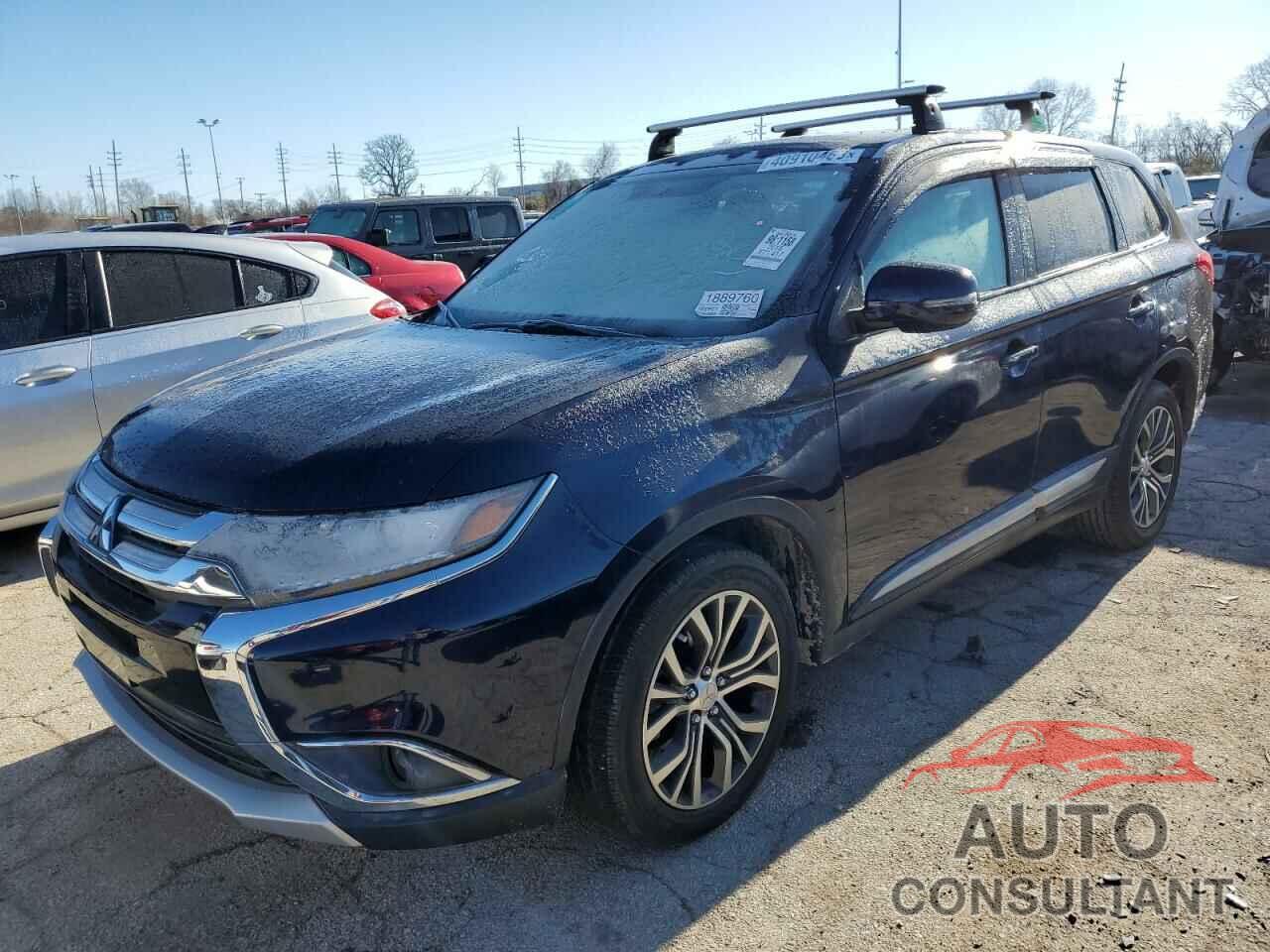 MITSUBISHI OUTLANDER 2016 - JA4AD3A36GZ004542