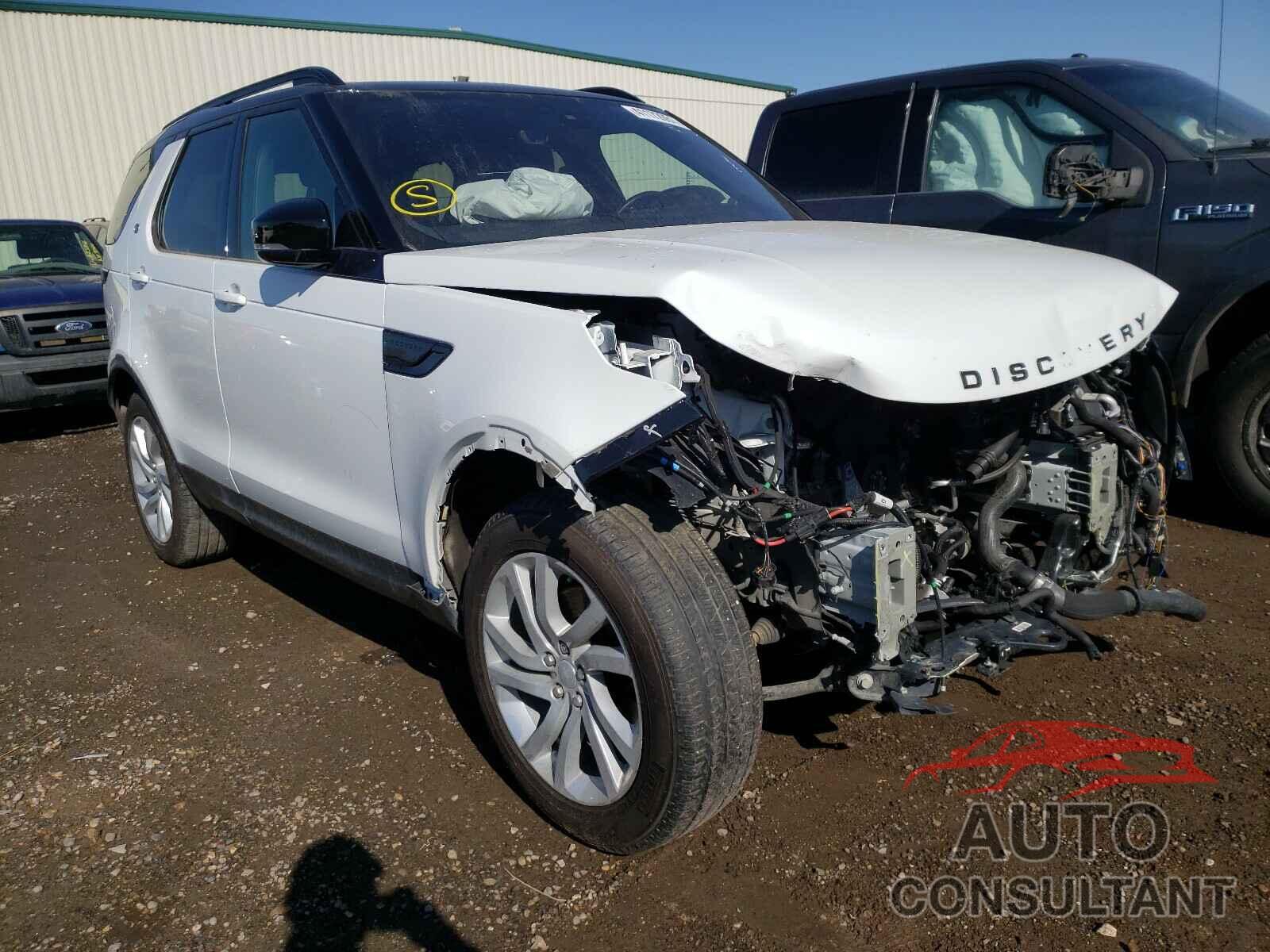 LAND ROVER DISCOVERY 2019 - SALRR2RK1K2408049