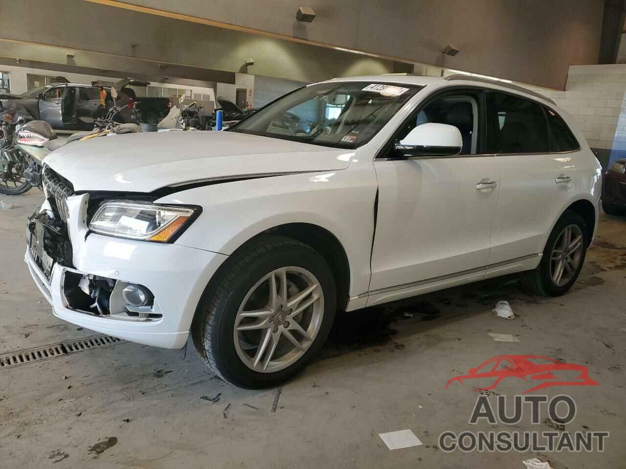 AUDI Q5 2017 - WA1C2AFP2HA098059